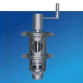 衛(wèi)生型手動截止閥（換向閥）