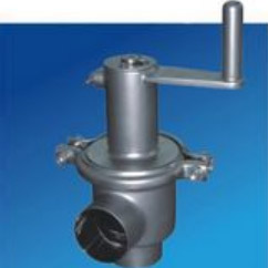 衛(wèi)生型手動截止閥（換向閥）