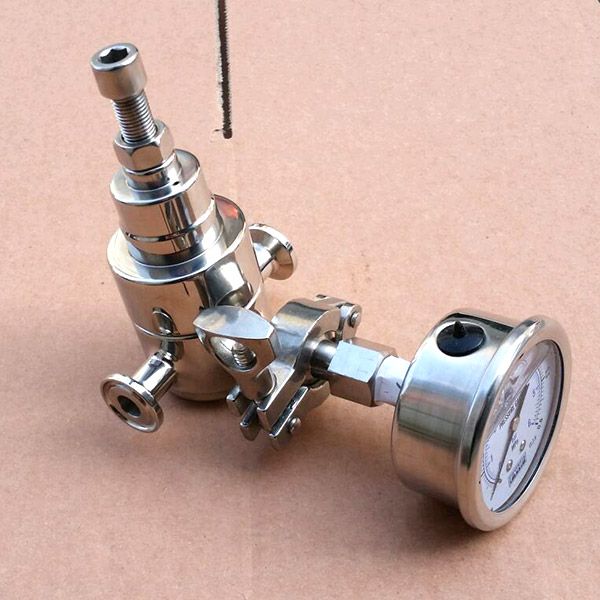 衛(wèi)生級(jí)減壓閥