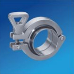 衛(wèi)生級卡箍活接頭