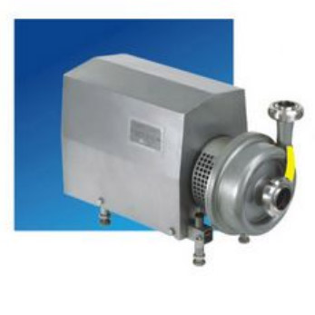 衛(wèi)生級不銹鋼泵系列